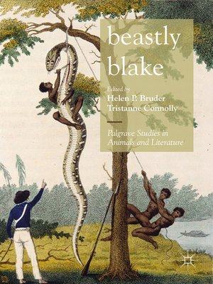 cover image of Beastly Blake
